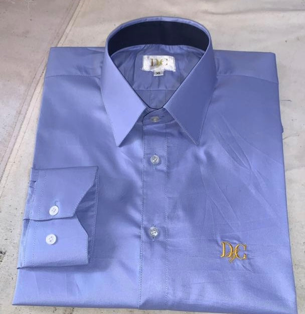 Elegant Men Long Sleeves with DGC Logo