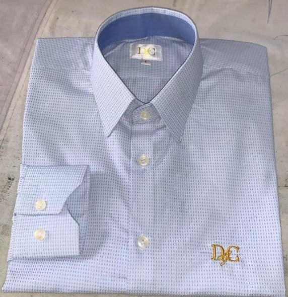 Elegant Men Long Sleeves with DGC Logo