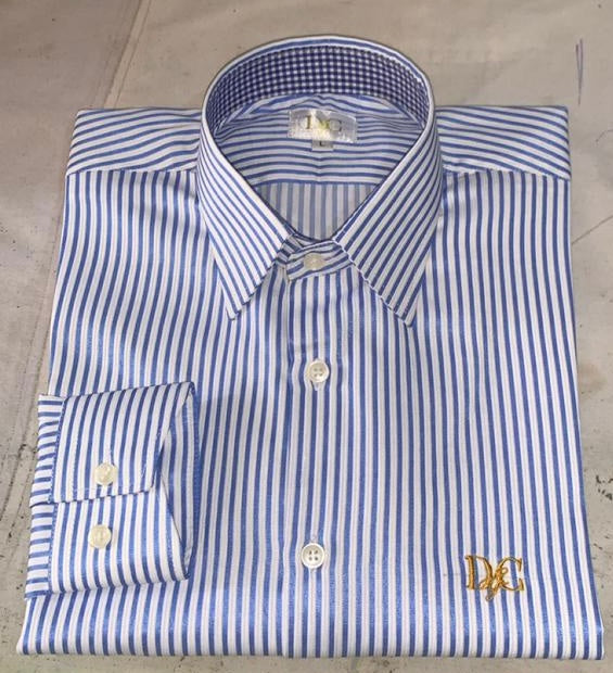 Elegant Men Long Sleeves with DGC Logo