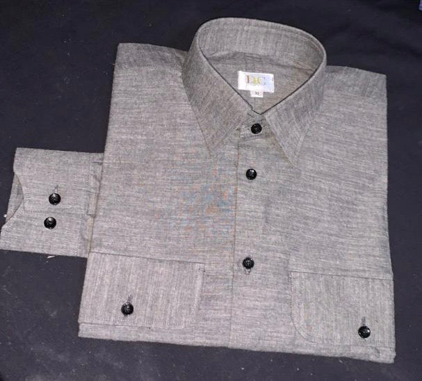 Elegant Long Sleeves Men Shirt