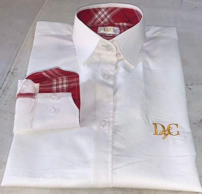 Elegant Men Long Sleeves with DGC Logo