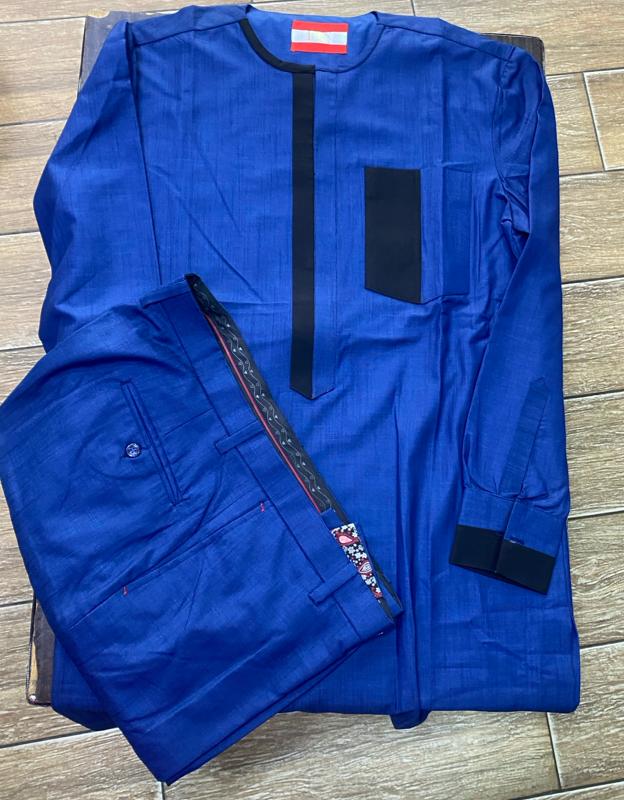 Elegant Senator Set for Men