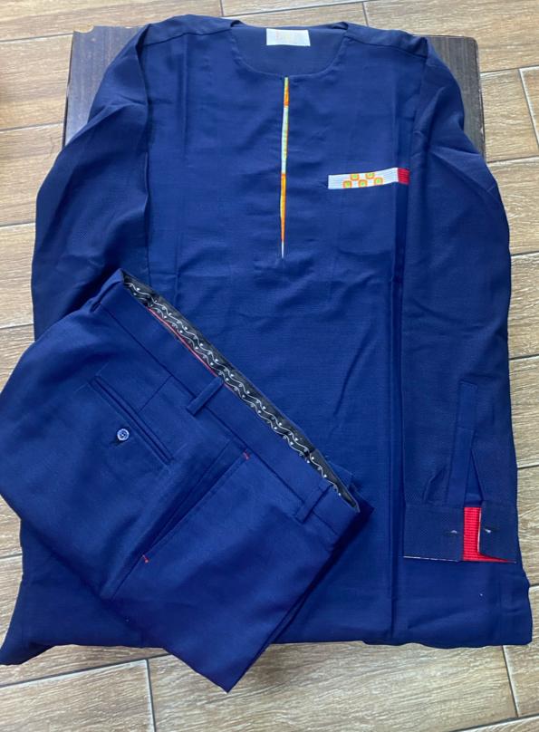 Elegant Senator Set for Men