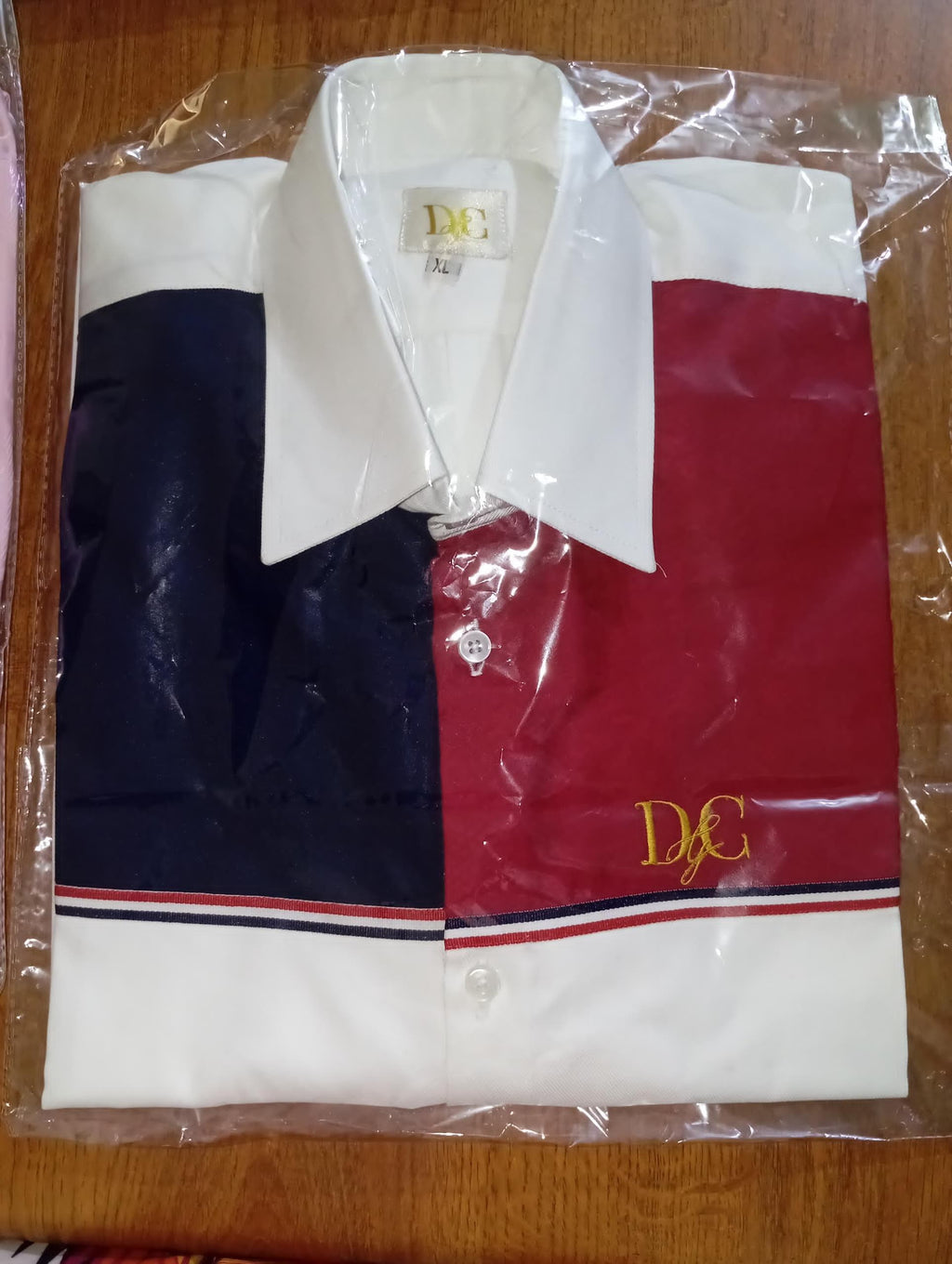 Elegant Men Long Sleeves with DGC Logo