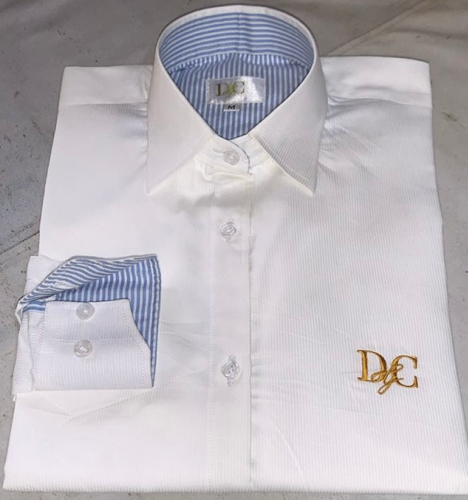 Elegant Men Long Sleeves with DGC Logo