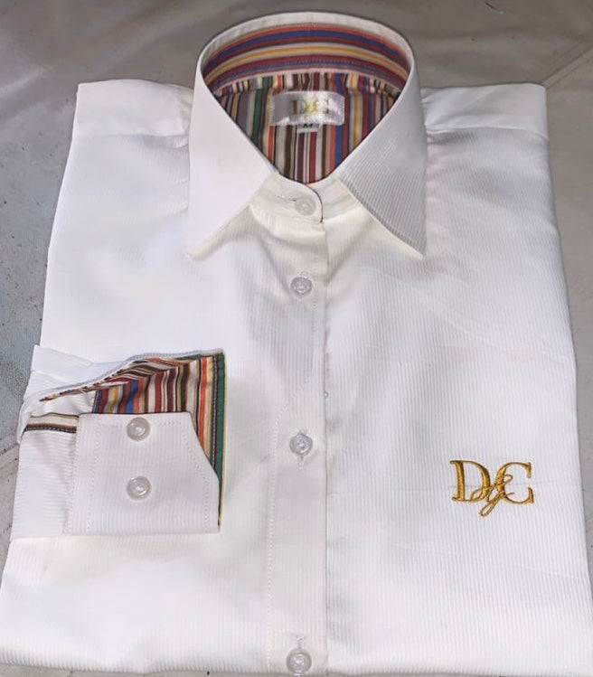 Elegant Men Long Sleeves with DGC Logo