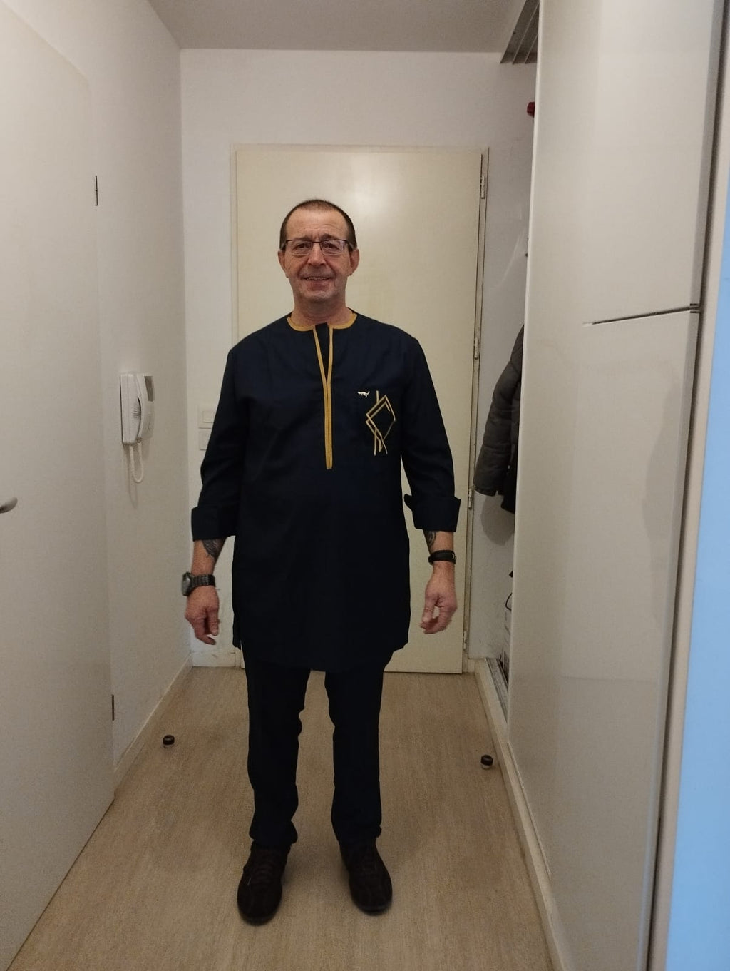 Elegant Senator Set for Men