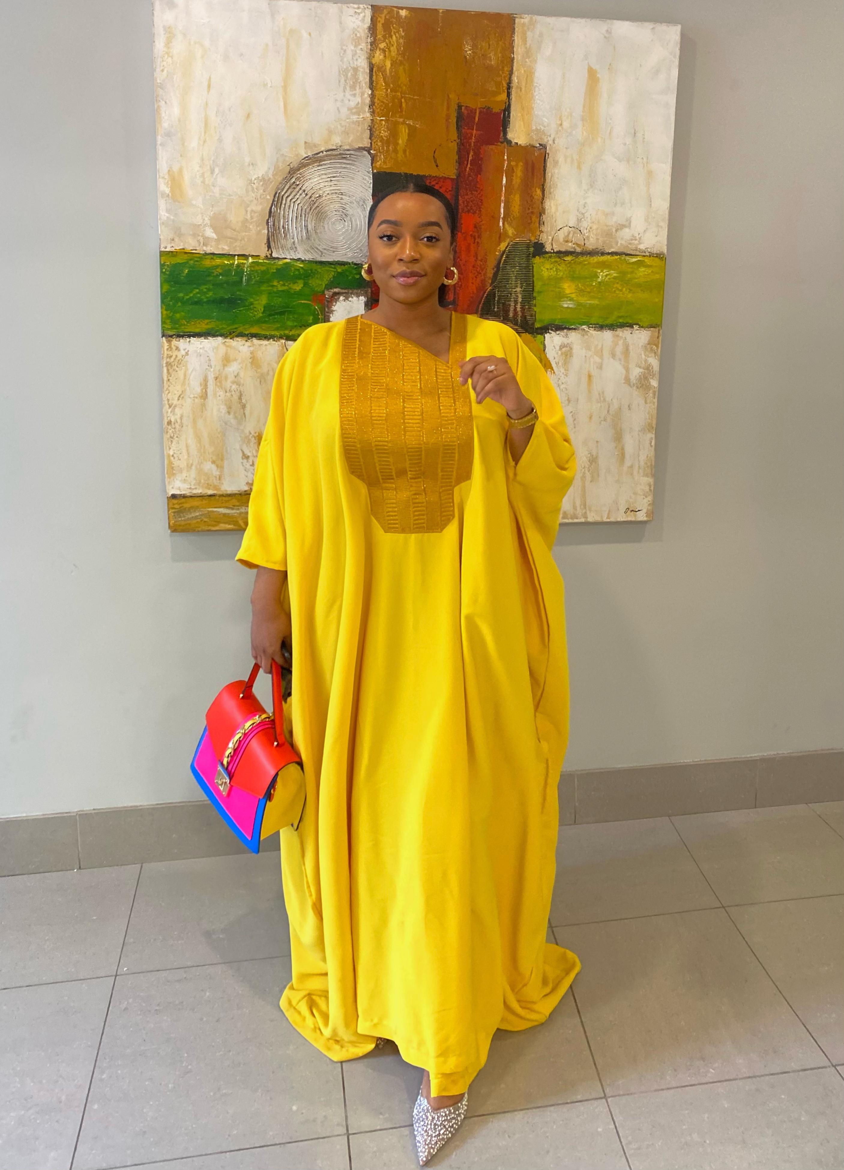 Super-Cent embroidered  dresses